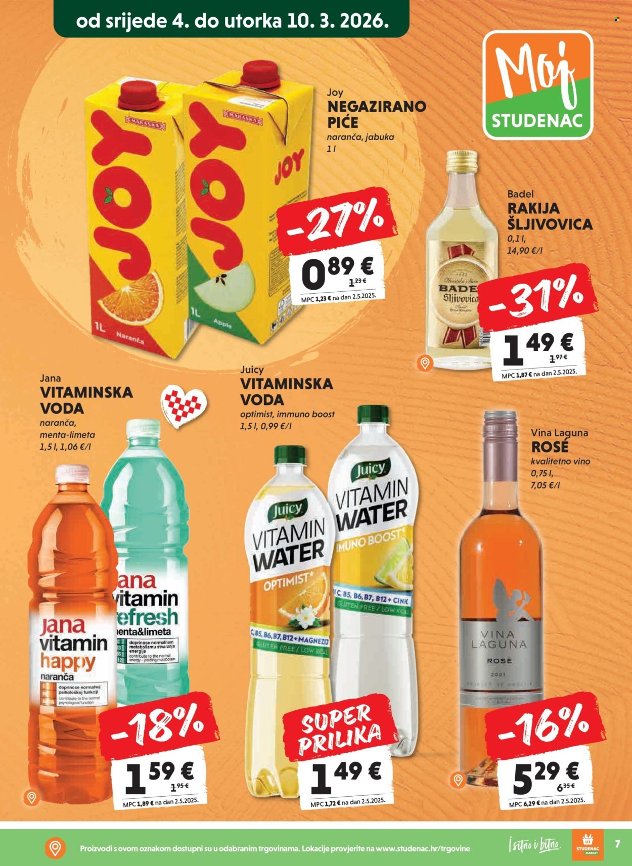 STUDENAC katalog - Od srijede 04.03.2026.