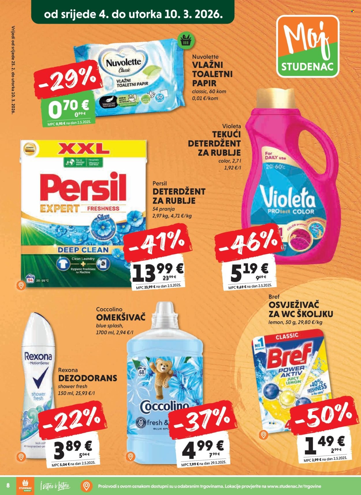 STUDENAC katalog - Od srijede 04.03.2026.