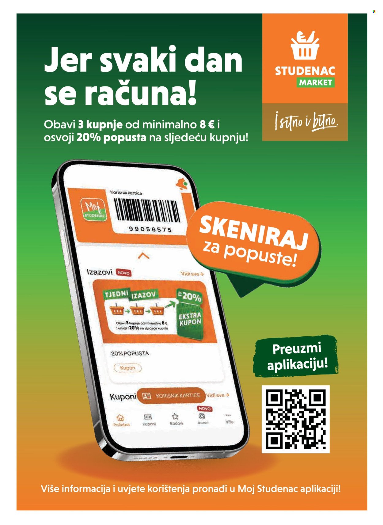 STUDENAC katalog - Od srijede 04.03.2026.