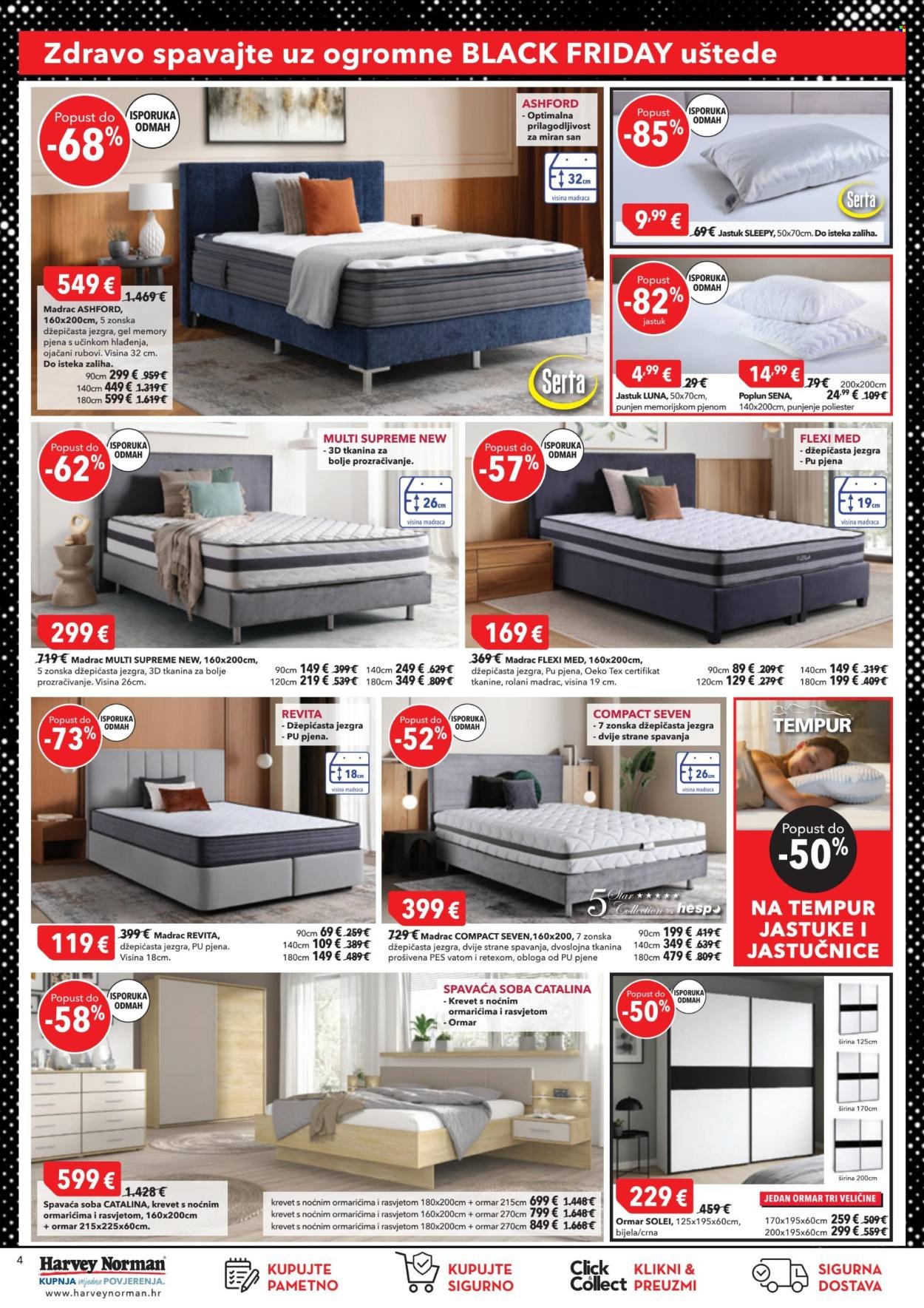 HARVEY NORMAN katalog - Black Friday - zadnja prilika!