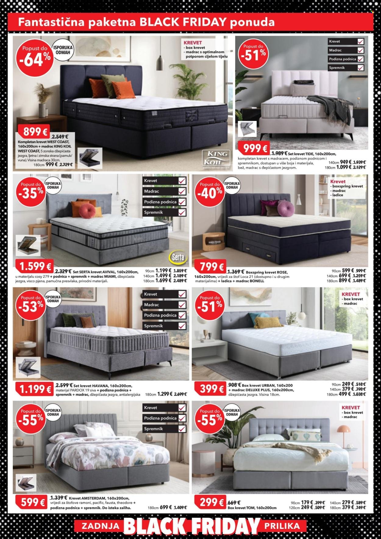 HARVEY NORMAN katalog - Black Friday - zadnja prilika!