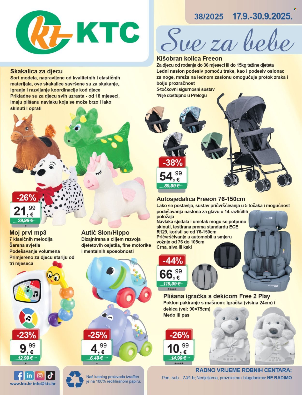 KTC katalog - IGRAČKE I TEKSTIL