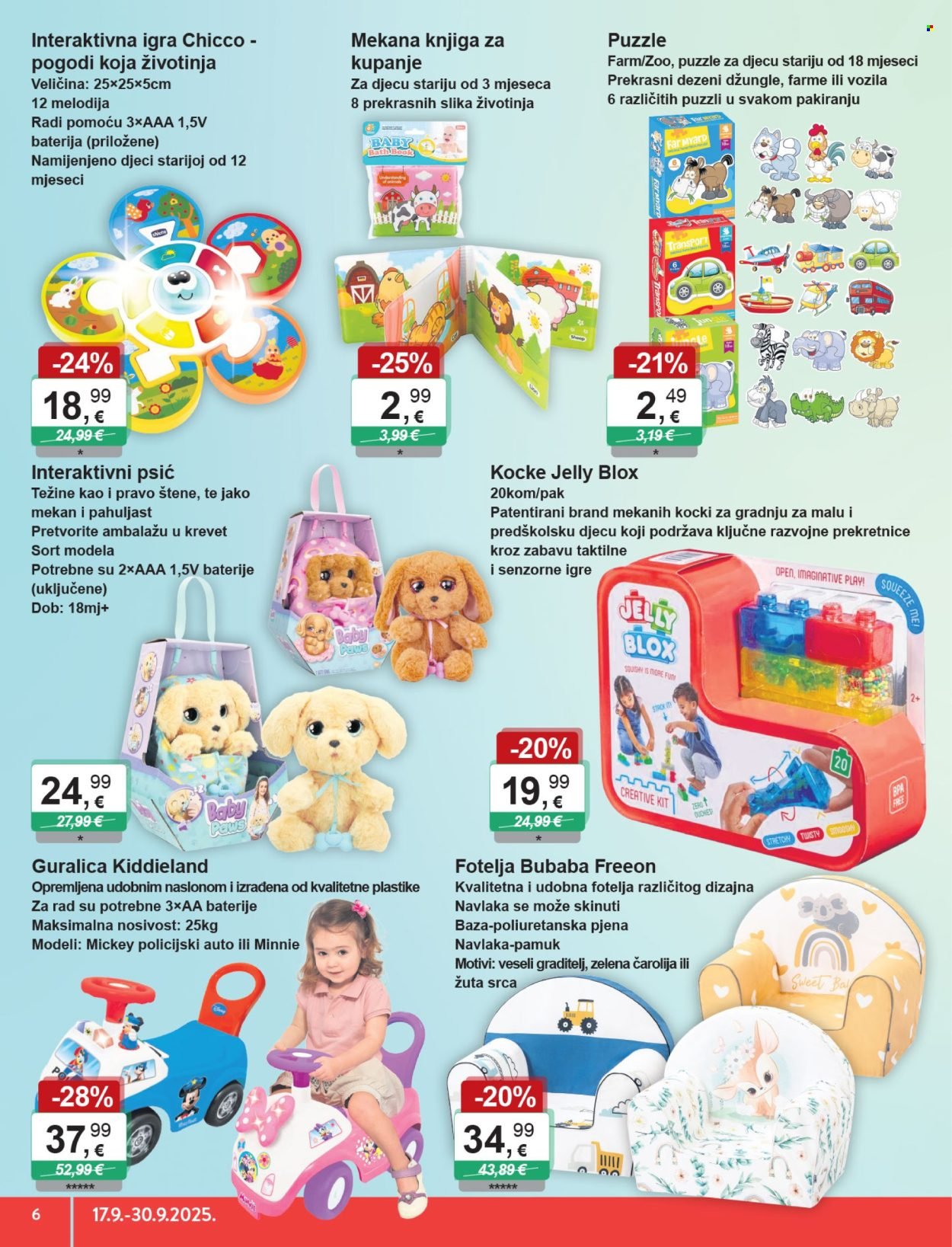 KTC katalog - IGRAČKE I TEKSTIL
