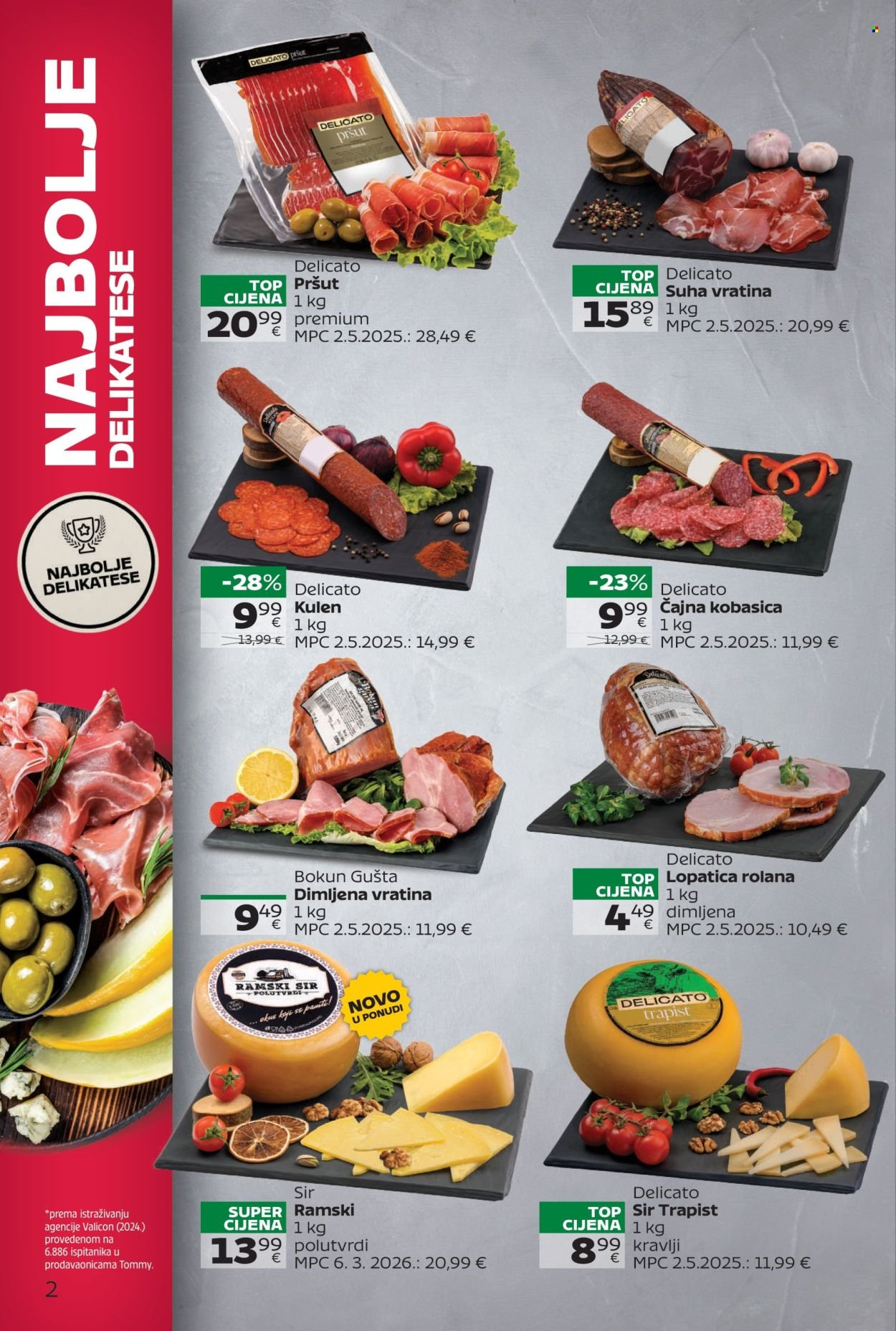 TOMMY katalog - Uskrsna Super ponuda