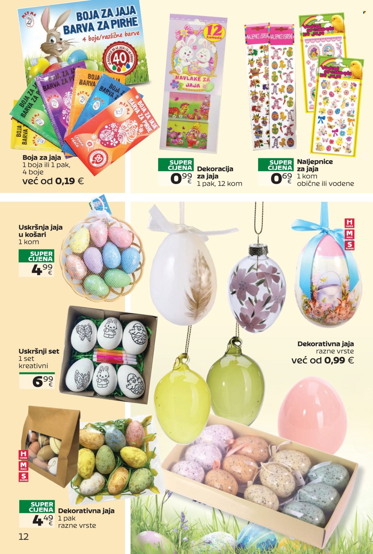 TOMMY katalog - Uskrsna Super ponuda