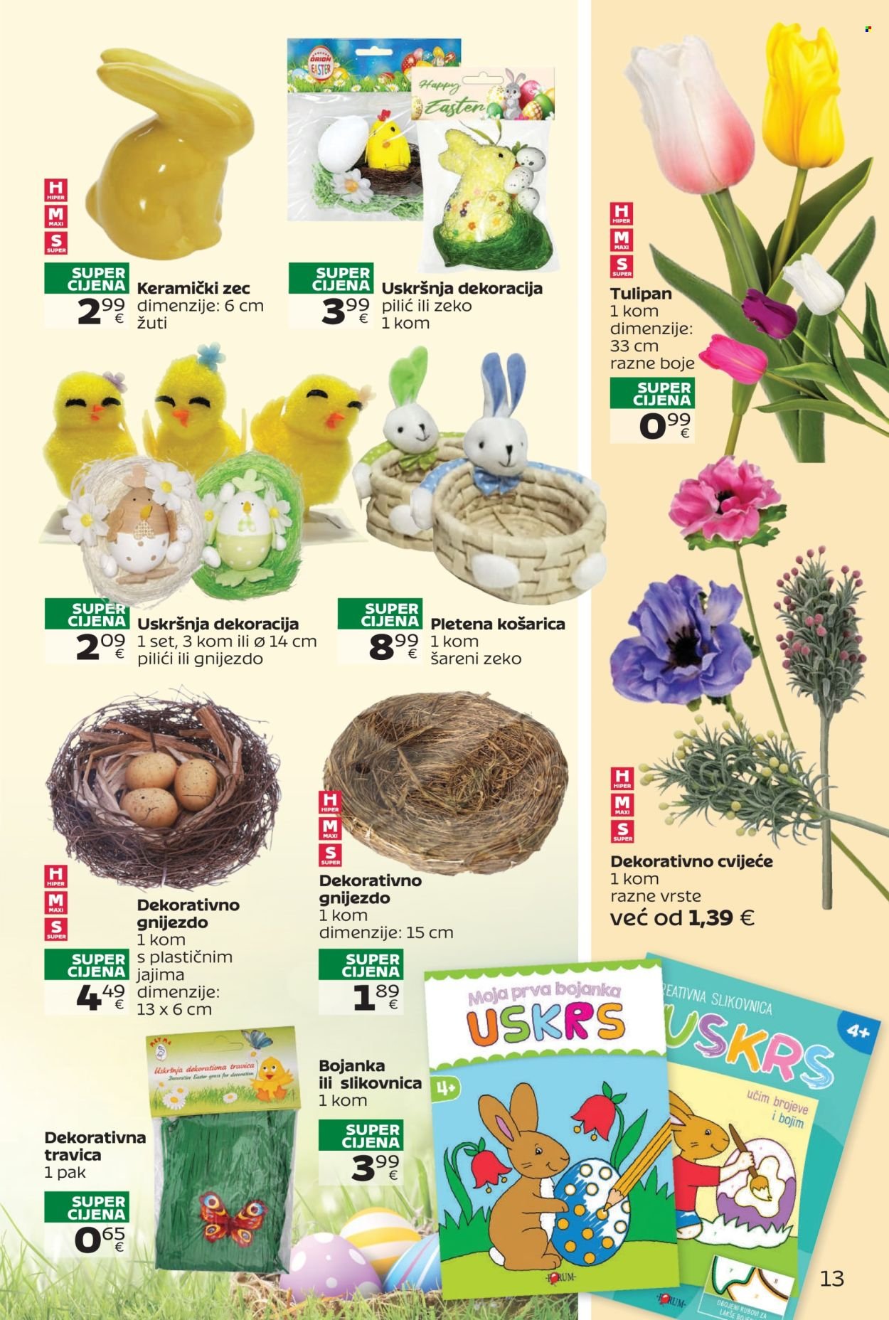 TOMMY katalog - Uskrsna Super ponuda