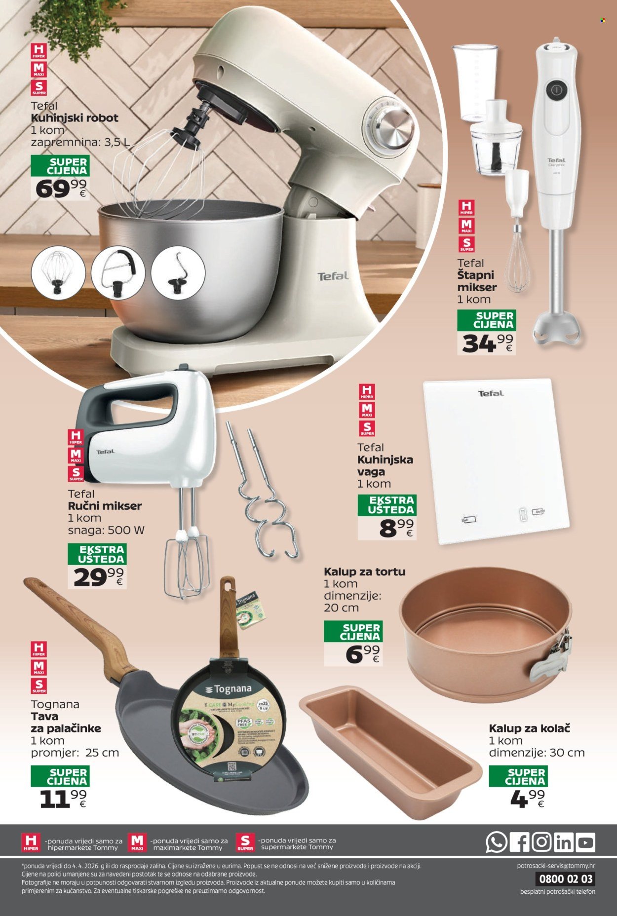 TOMMY katalog - Uskrsna Super ponuda