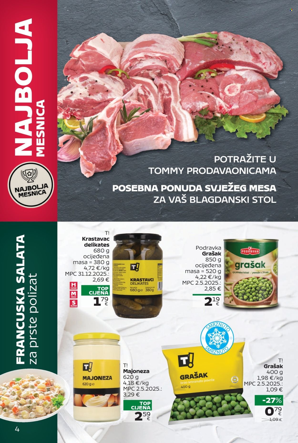 TOMMY katalog - Uskrsna Super ponuda