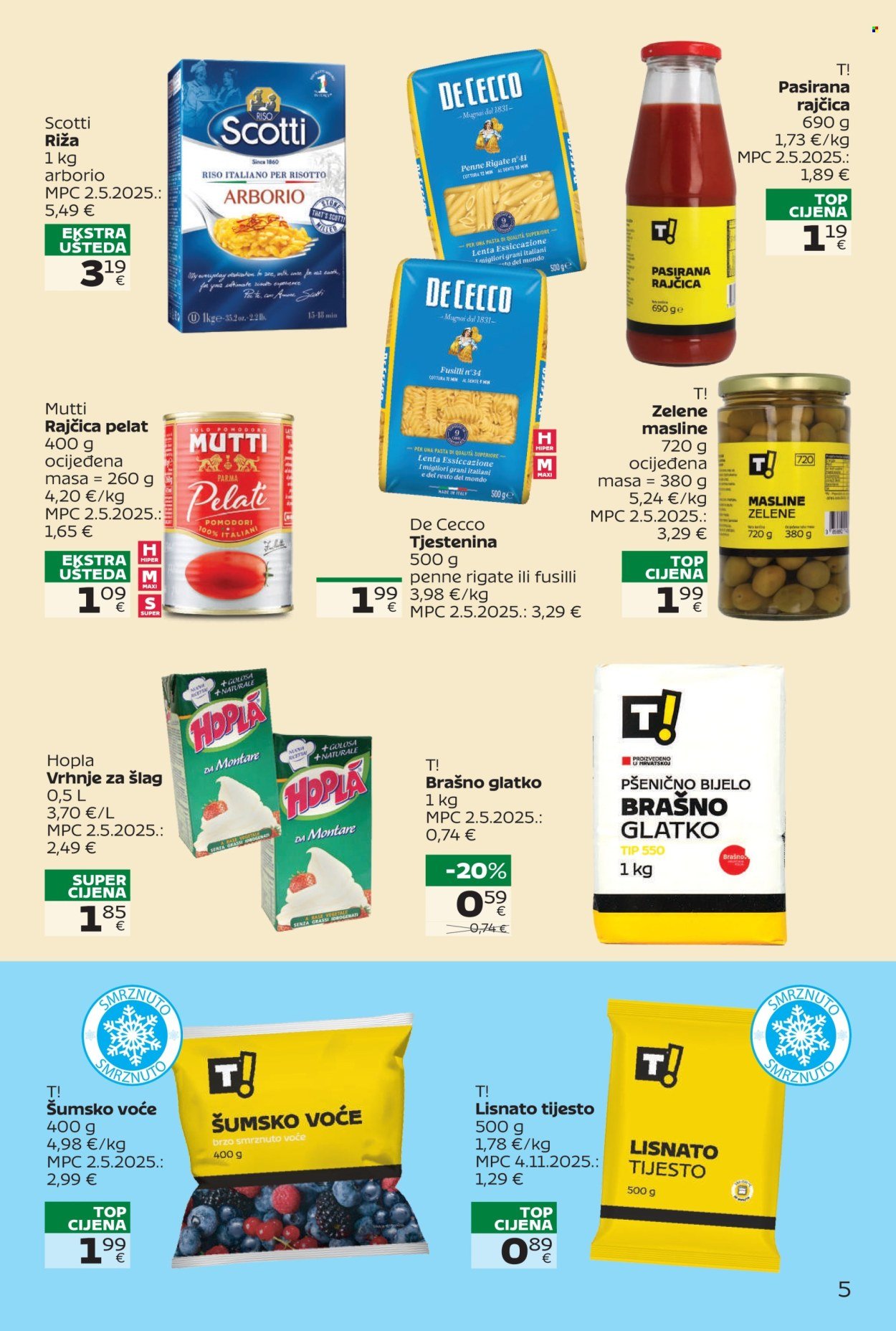 TOMMY katalog - Uskrsna Super ponuda