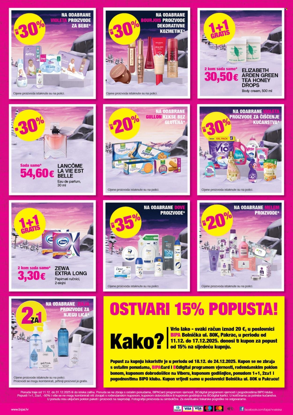 BIPA katalog - Od četvrtka 11.12.2025.