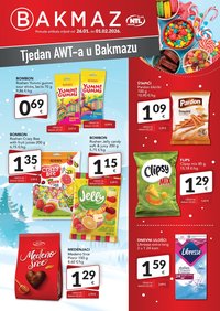 BAKMAZ katalog - TJEDAN AWT-a