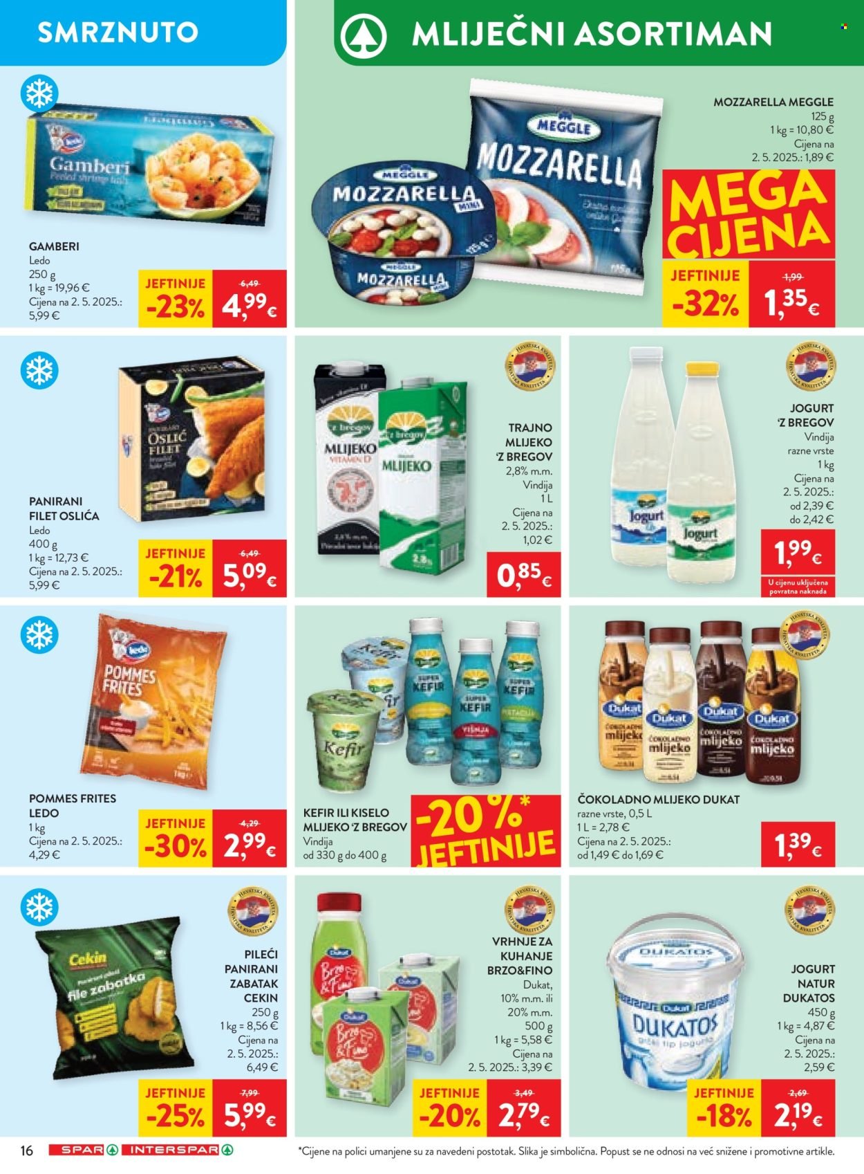 INTERSPAR katalog - Od srijede 04.03.2026.