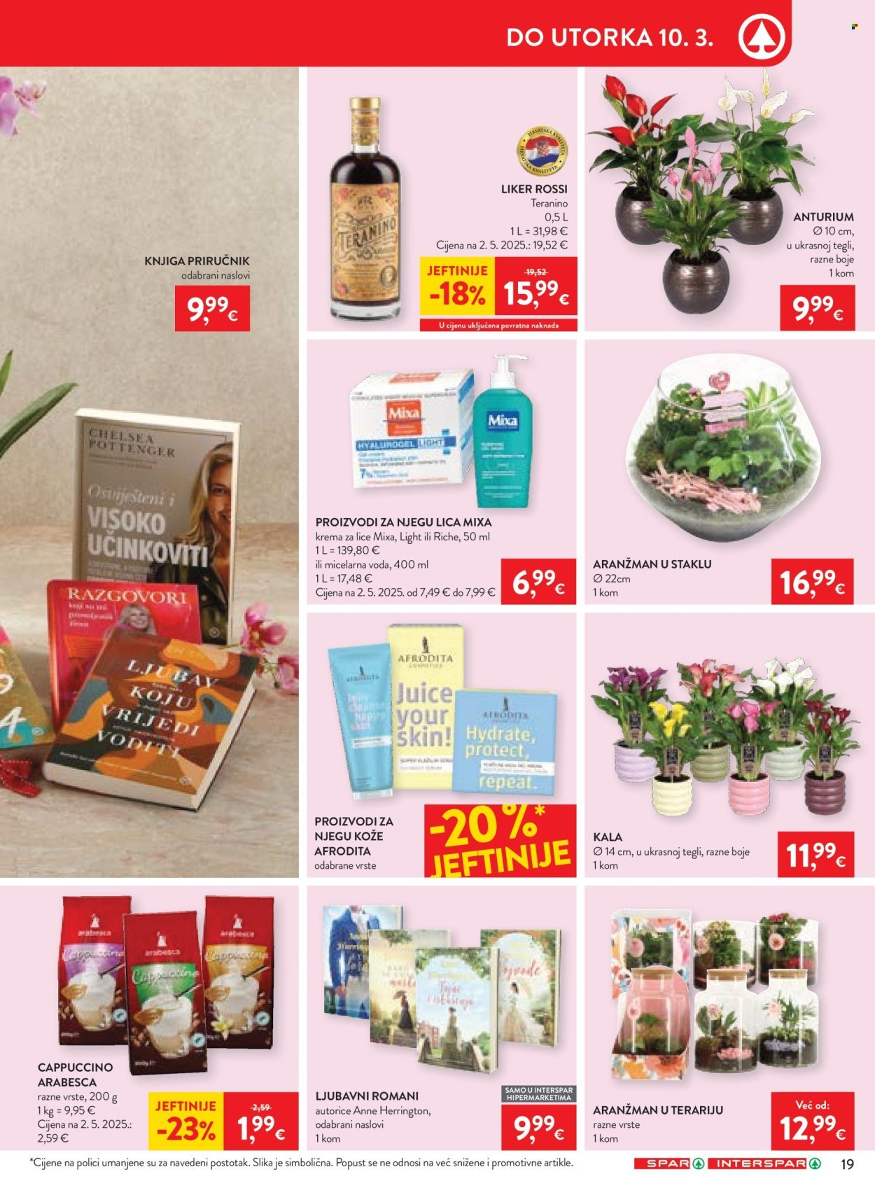 INTERSPAR katalog - Od srijede 04.03.2026.