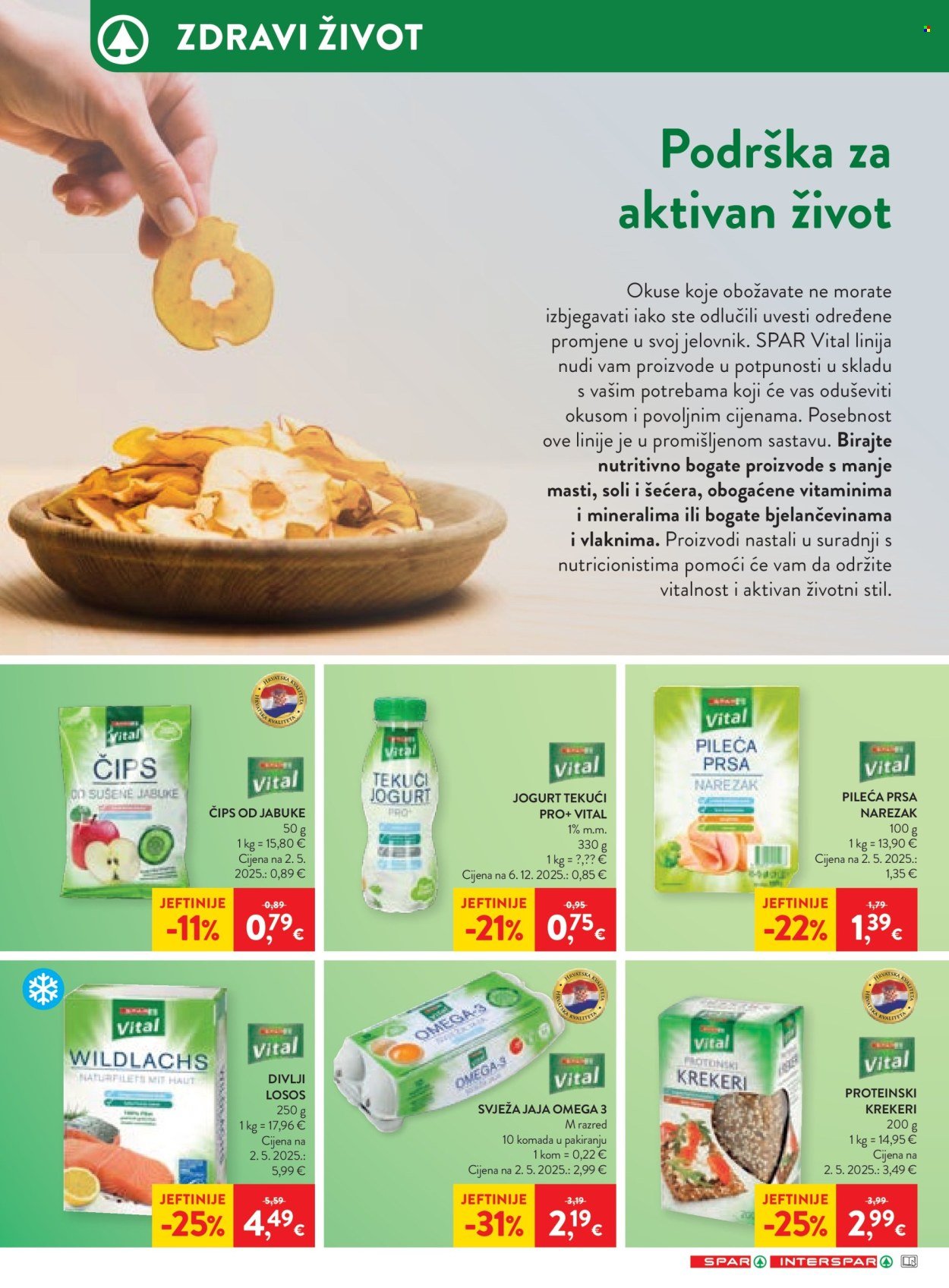 INTERSPAR katalog - Od srijede 04.03.2026.