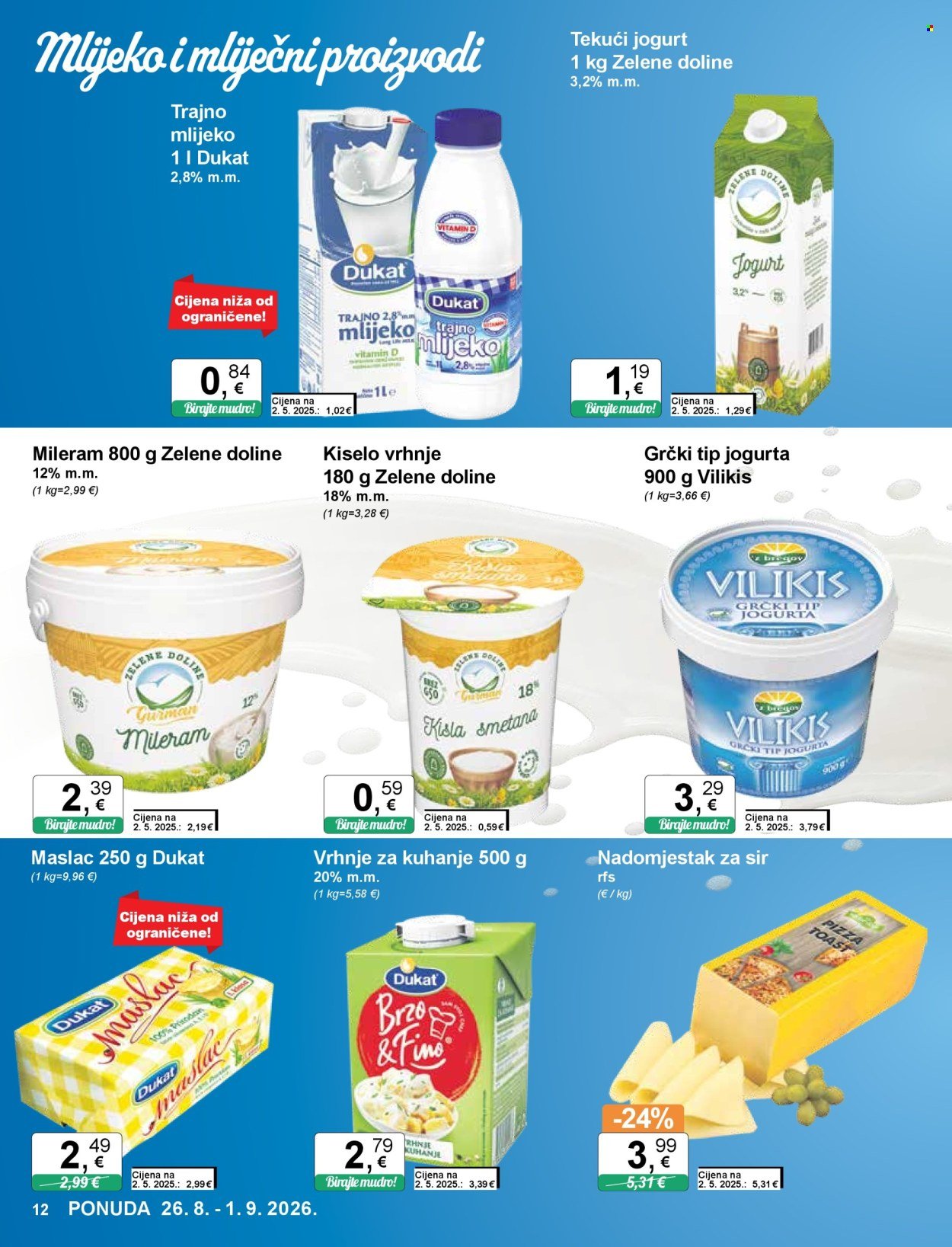 KTC katalog - ŠIROKA POTROŠNJA