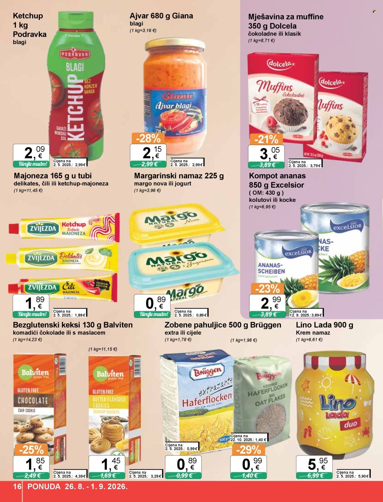 KTC katalog - ŠIROKA POTROŠNJA