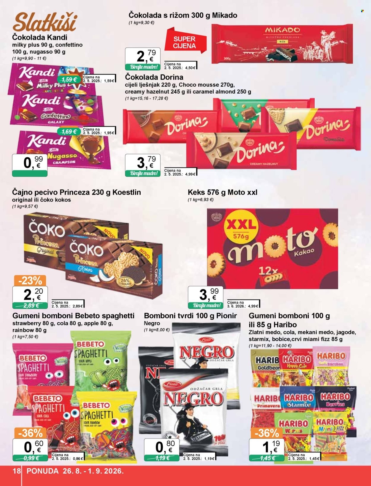 KTC katalog - ŠIROKA POTROŠNJA