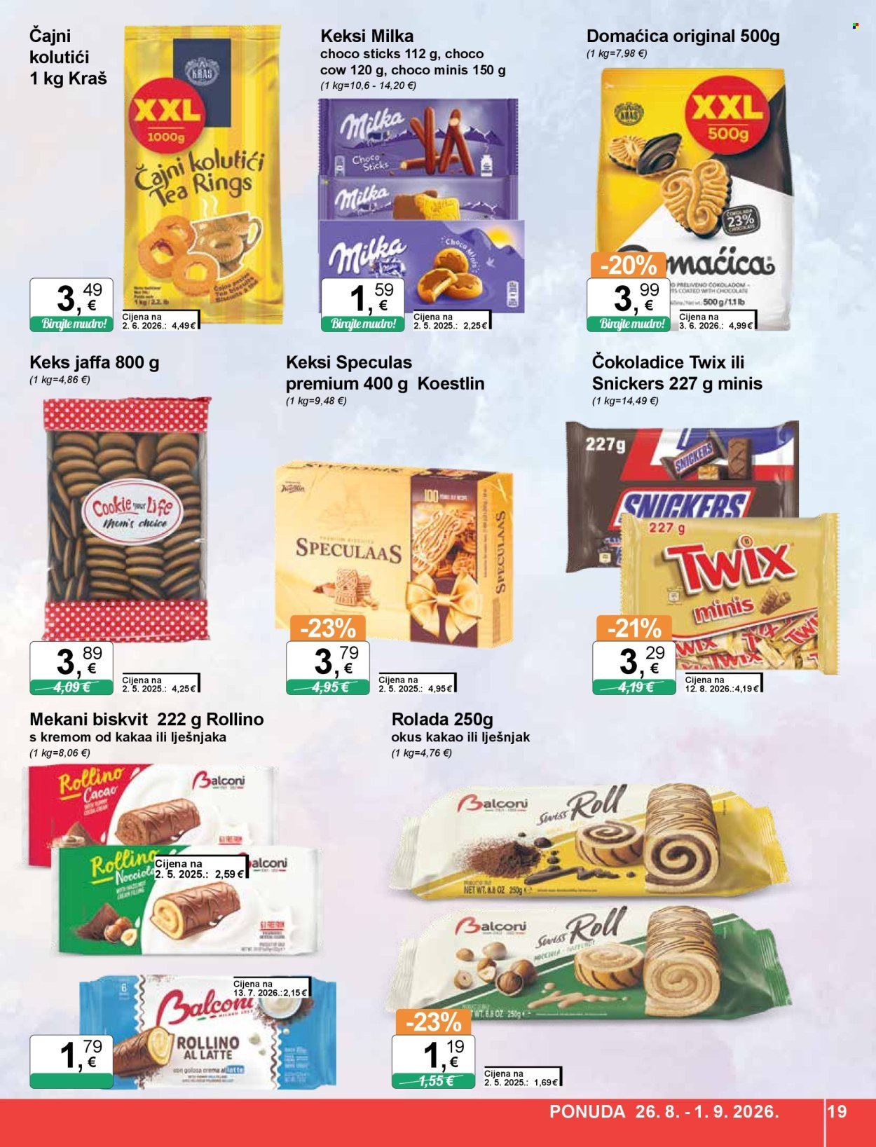 KTC katalog - ŠIROKA POTROŠNJA
