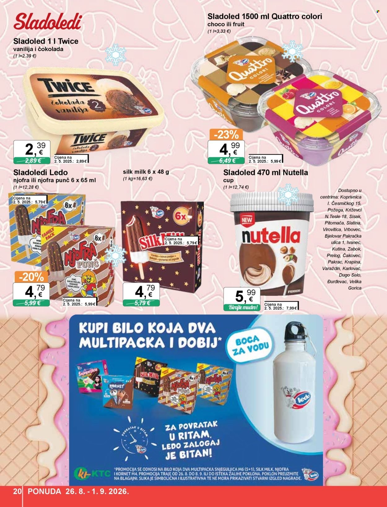 KTC katalog - ŠIROKA POTROŠNJA