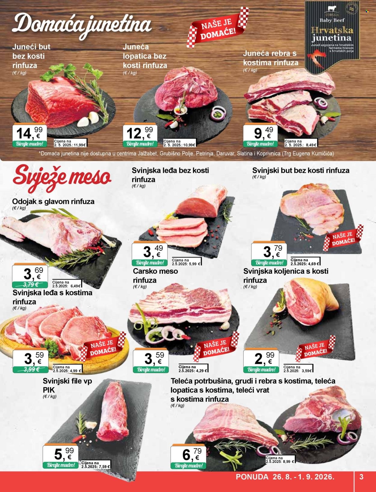 KTC katalog - ŠIROKA POTROŠNJA