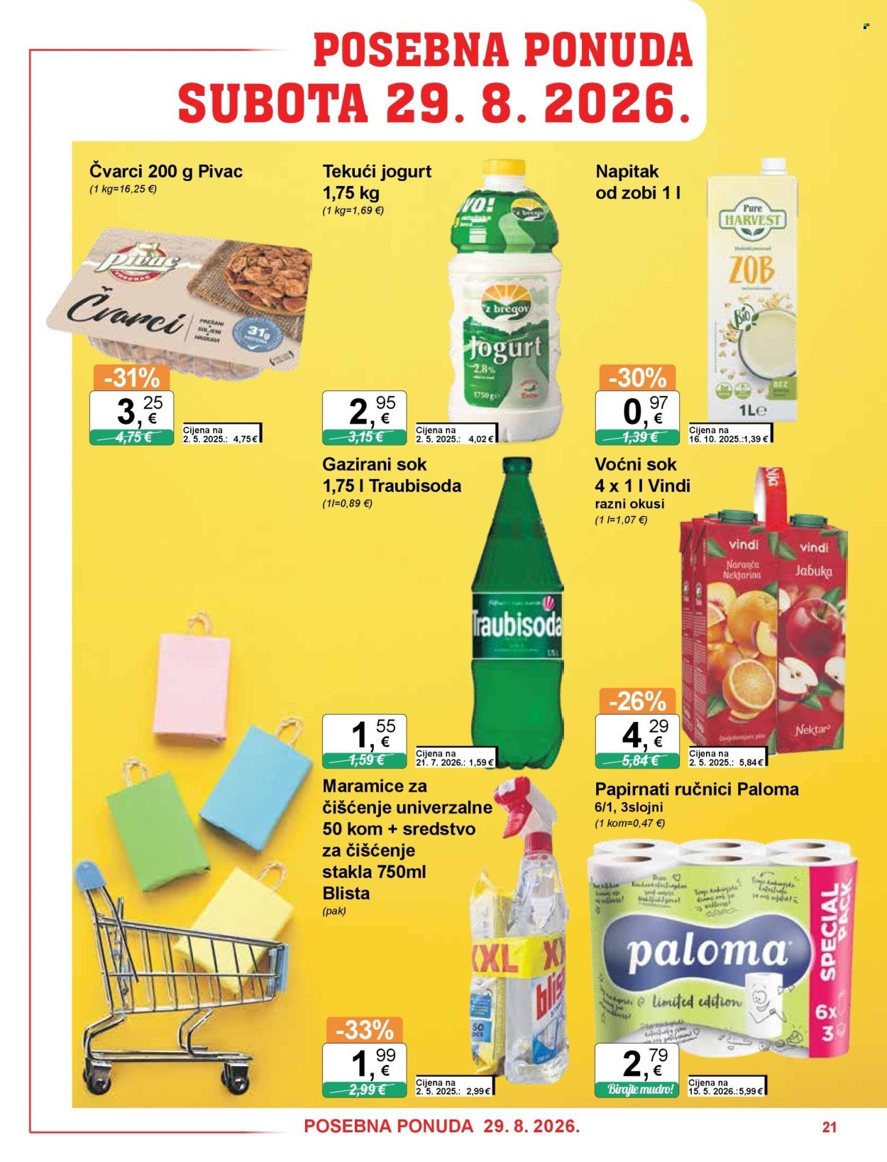 KTC katalog - ŠIROKA POTROŠNJA