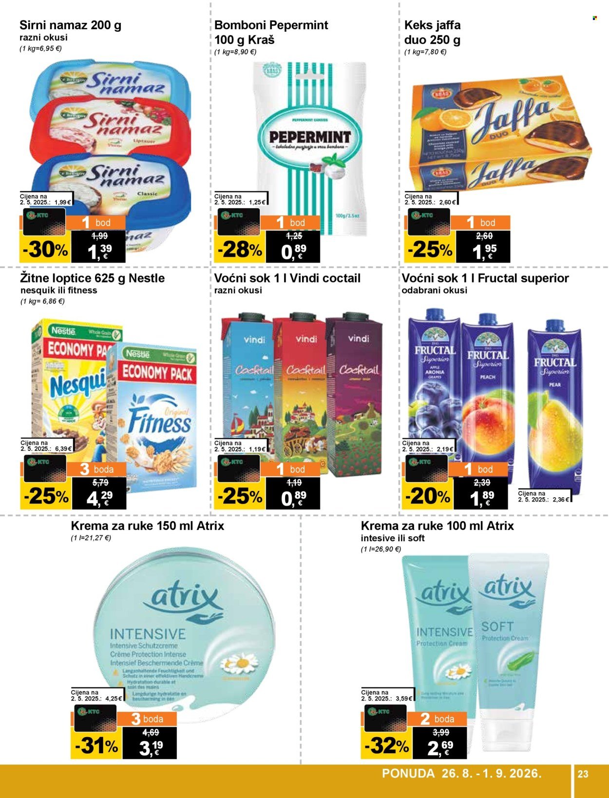 KTC katalog - ŠIROKA POTROŠNJA