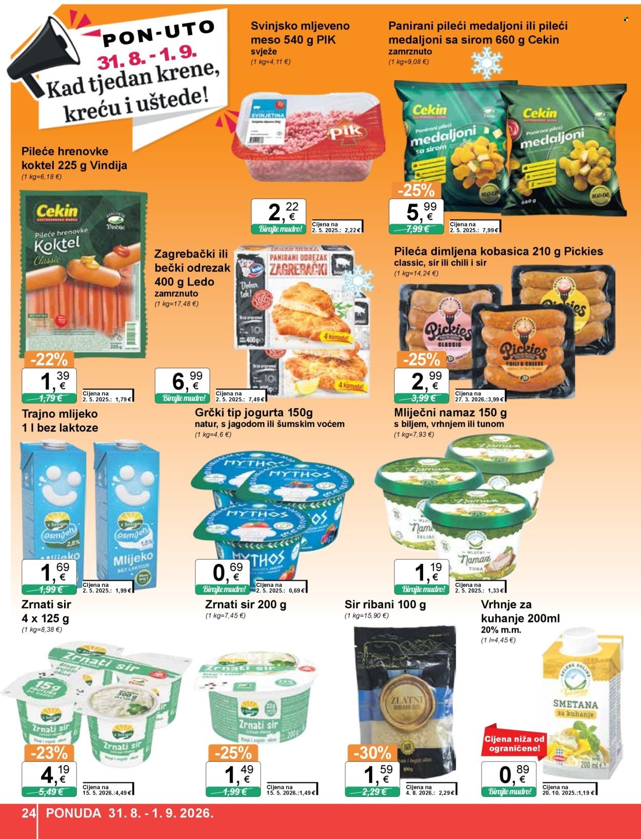 KTC katalog - ŠIROKA POTROŠNJA