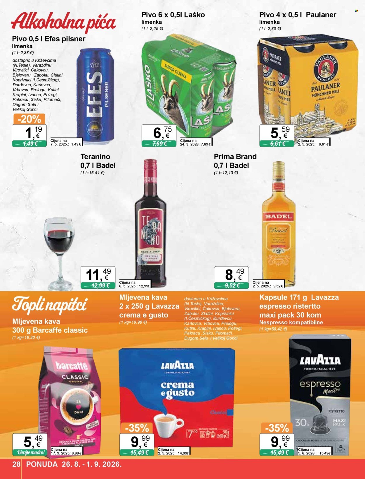 KTC katalog - ŠIROKA POTROŠNJA