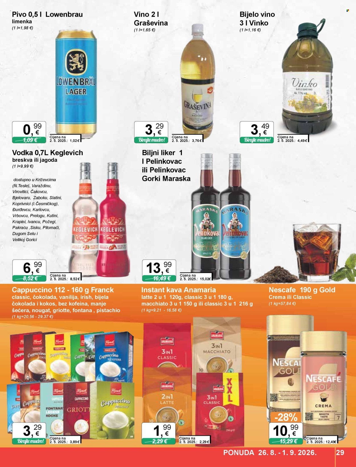 KTC katalog - ŠIROKA POTROŠNJA
