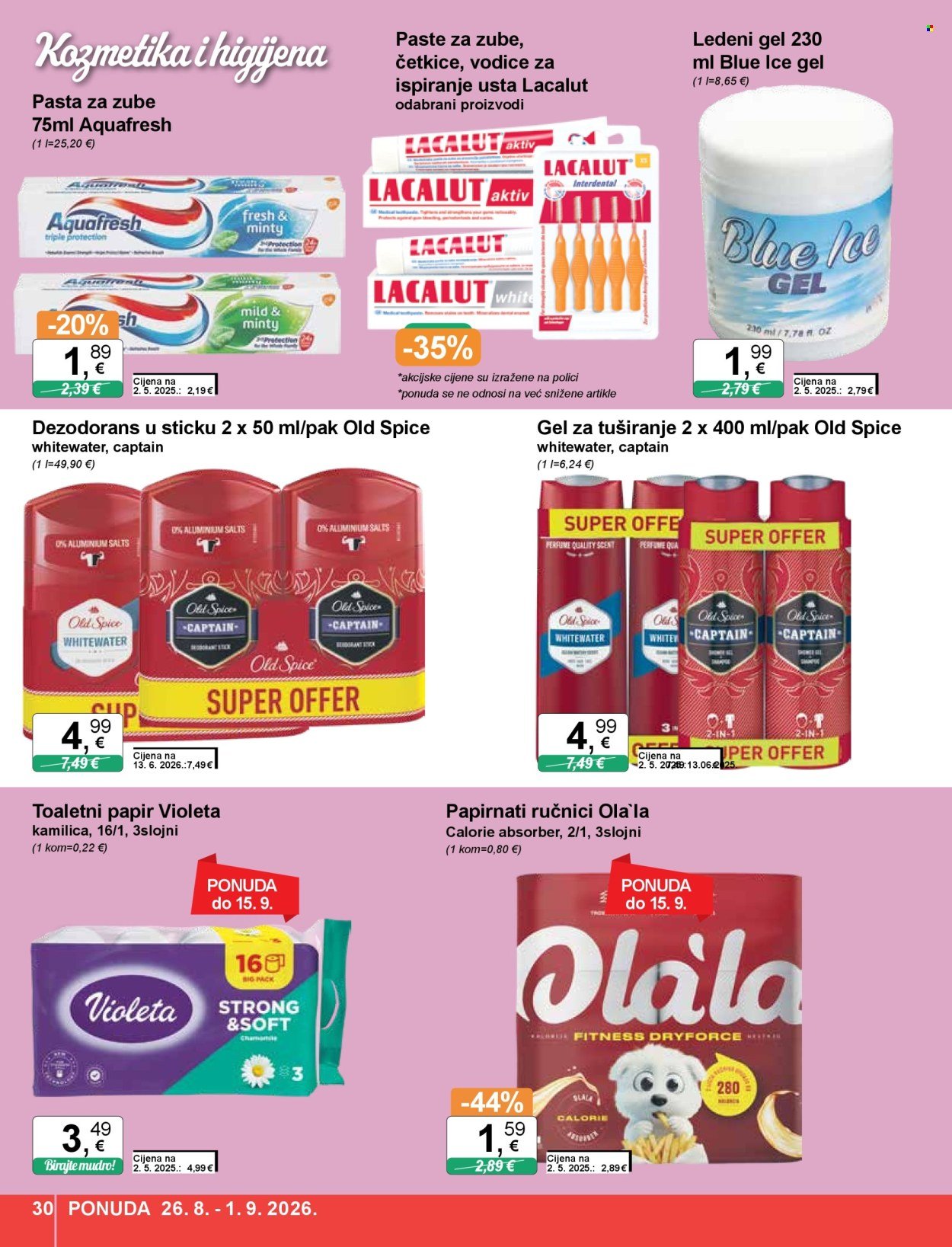 KTC katalog - ŠIROKA POTROŠNJA