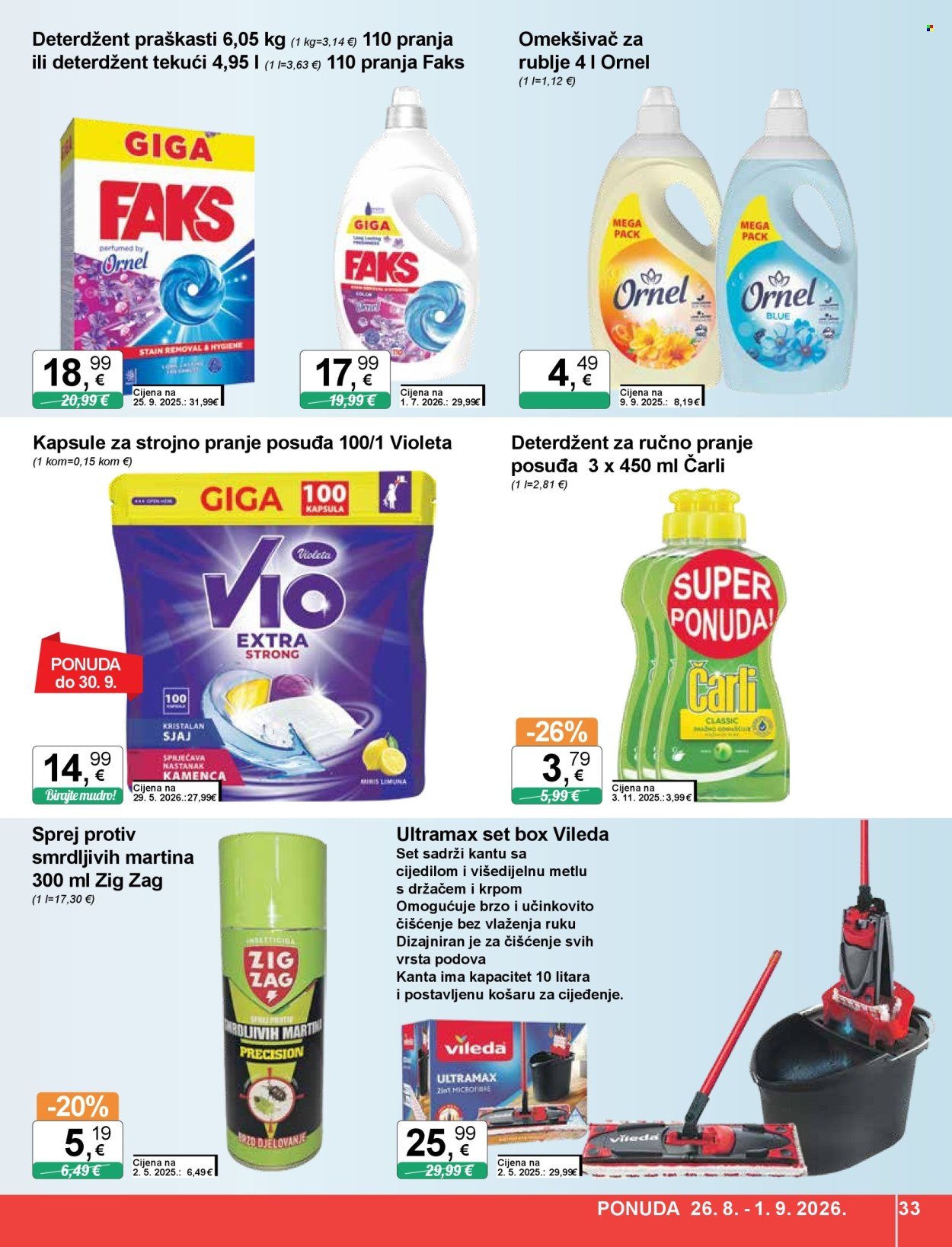 KTC katalog - ŠIROKA POTROŠNJA
