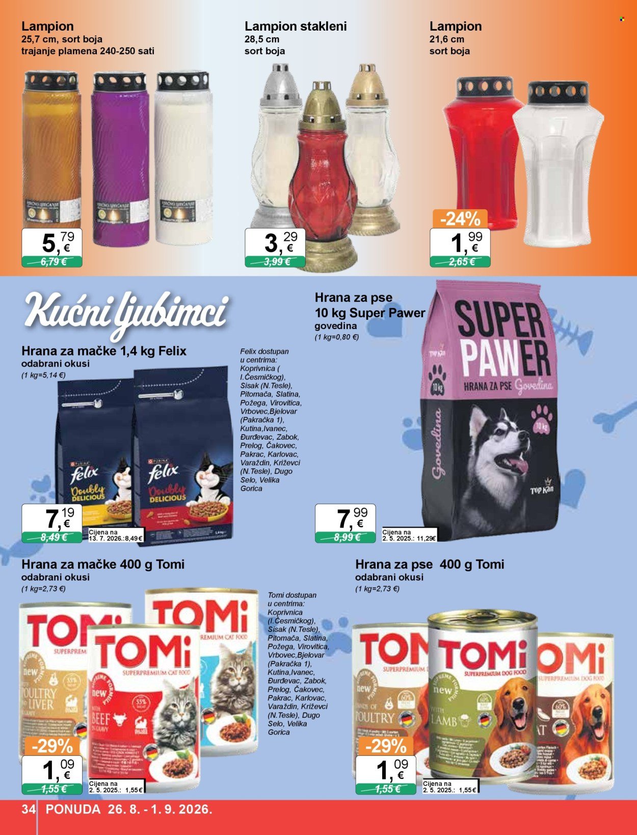 KTC katalog - ŠIROKA POTROŠNJA