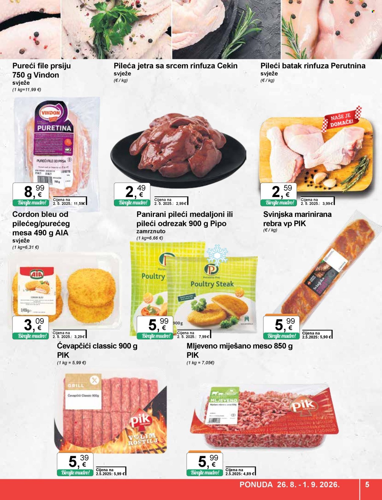 KTC katalog - ŠIROKA POTROŠNJA