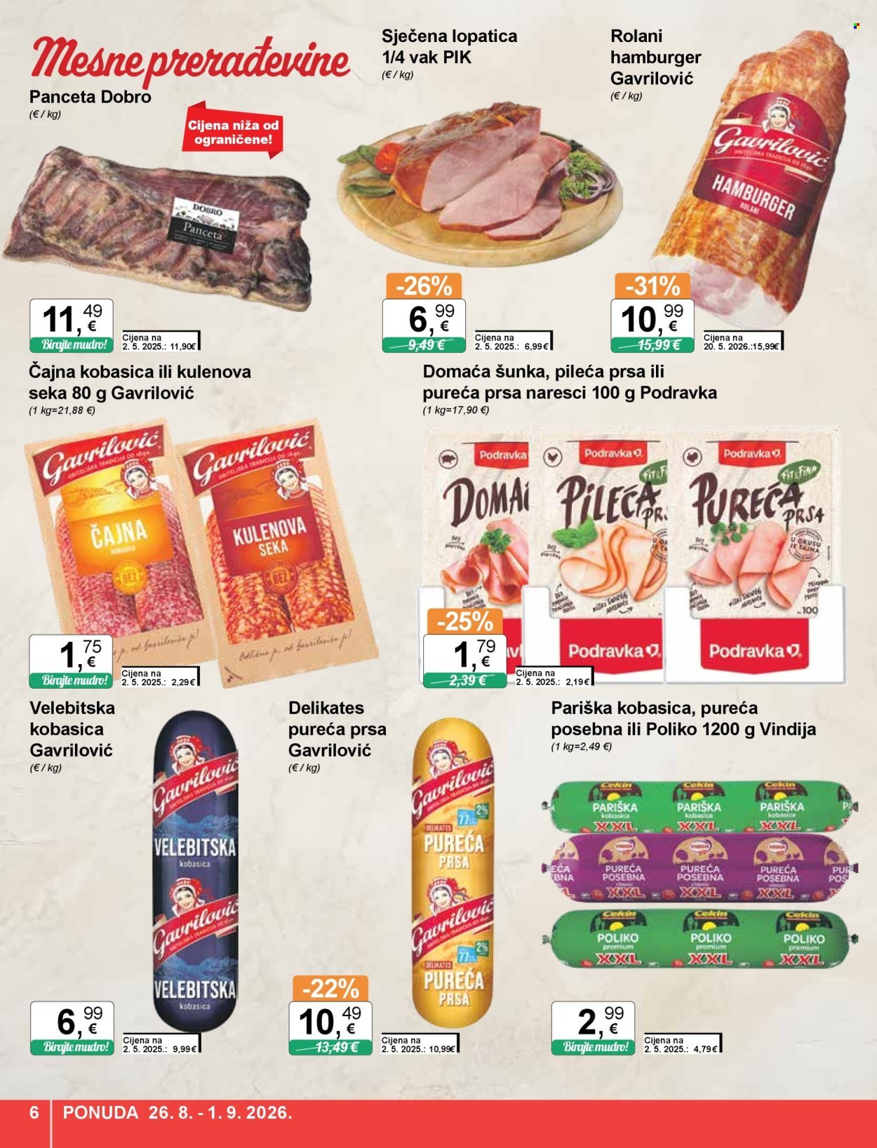 KTC katalog - ŠIROKA POTROŠNJA