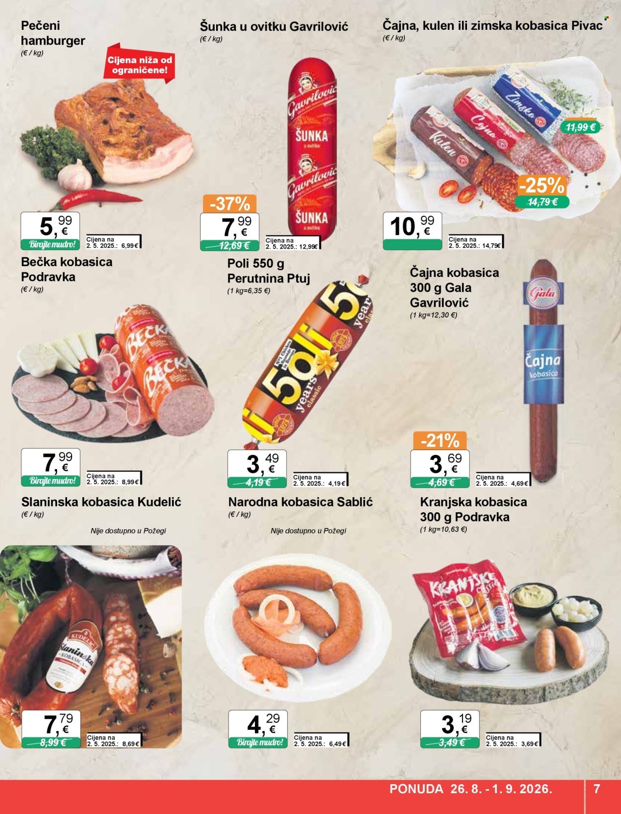 KTC katalog - ŠIROKA POTROŠNJA