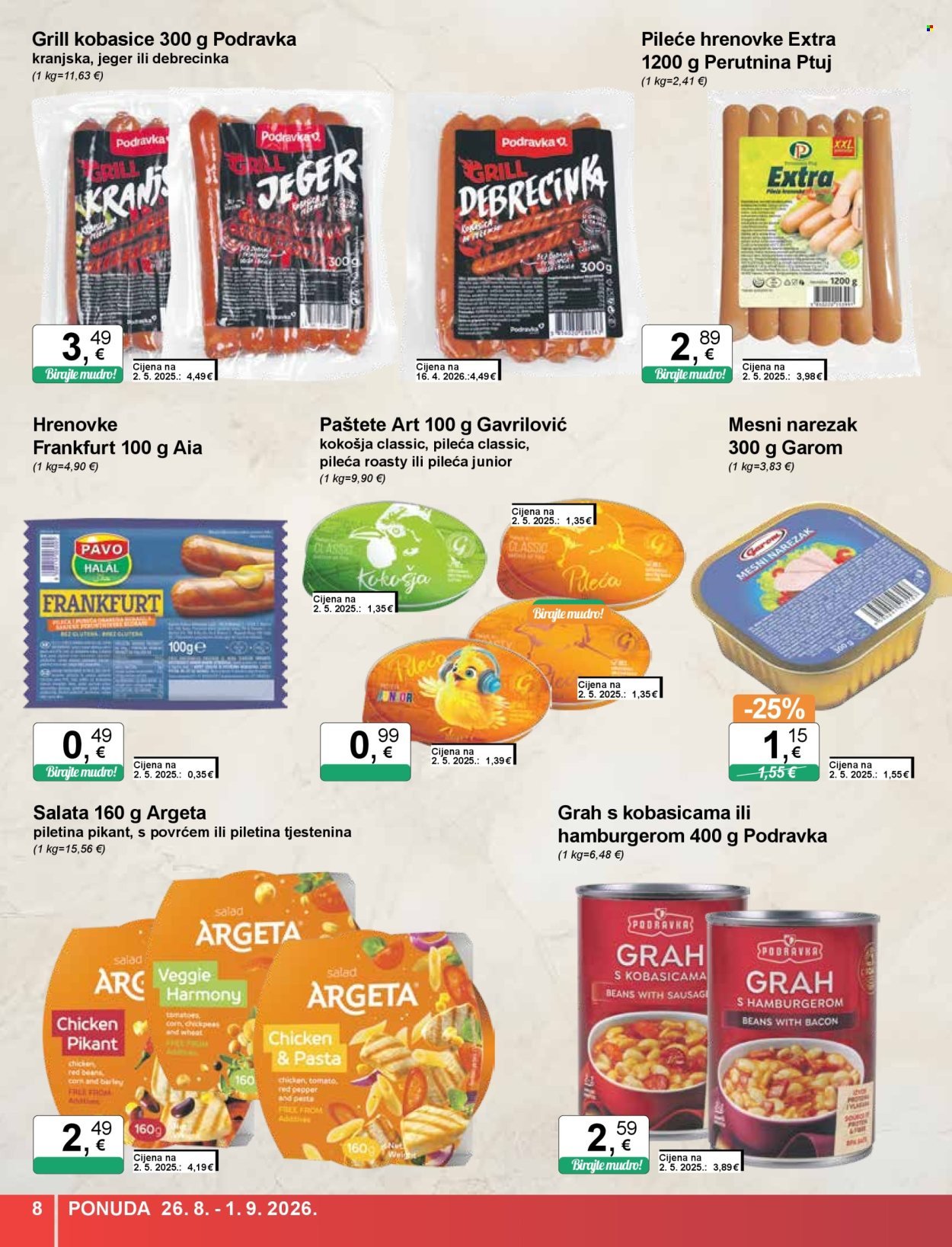 KTC katalog - ŠIROKA POTROŠNJA