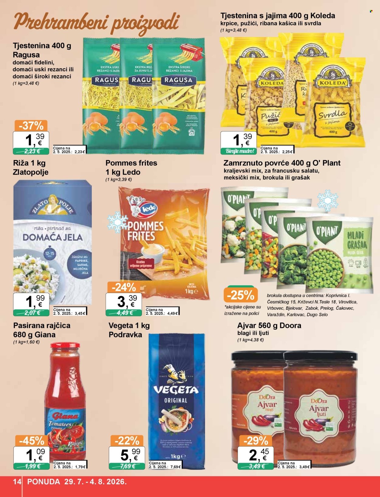 KTC katalog - Katalog široke potrošnje