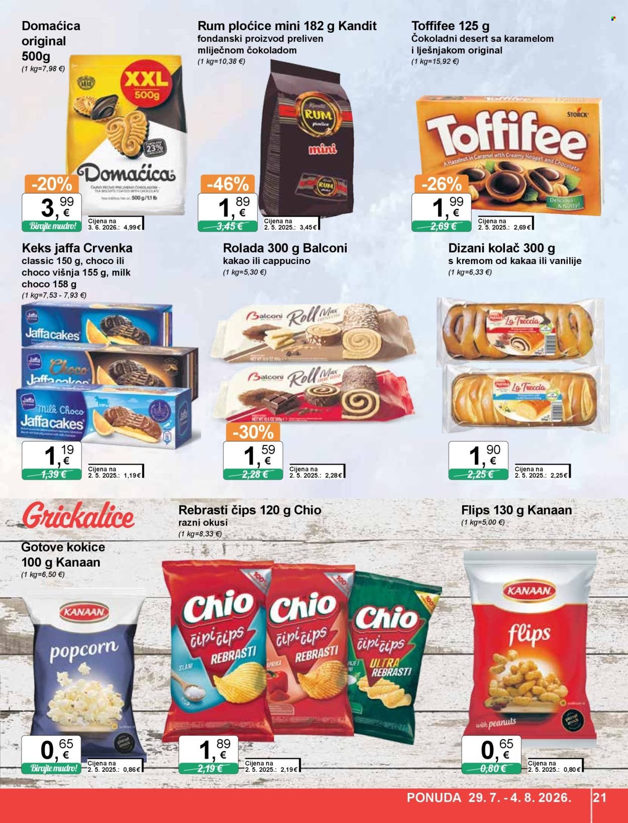 KTC katalog - Katalog široke potrošnje