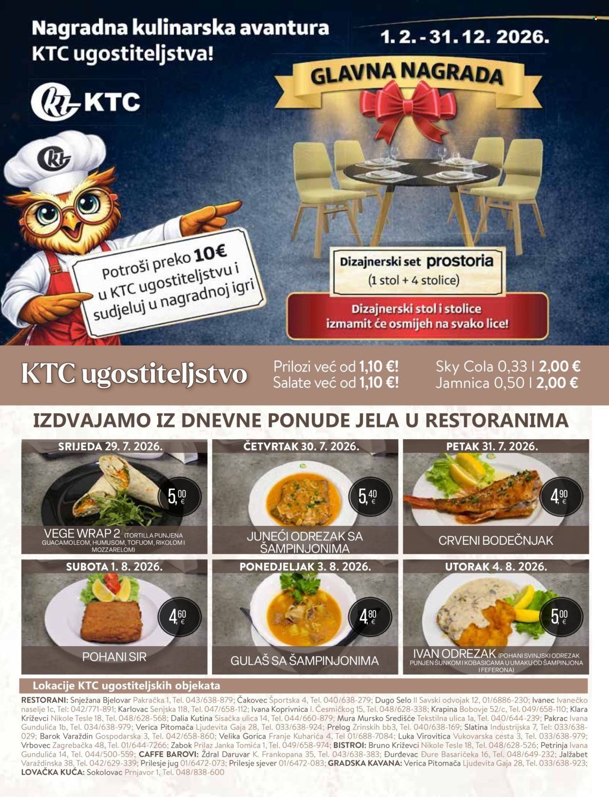 KTC katalog - Katalog široke potrošnje