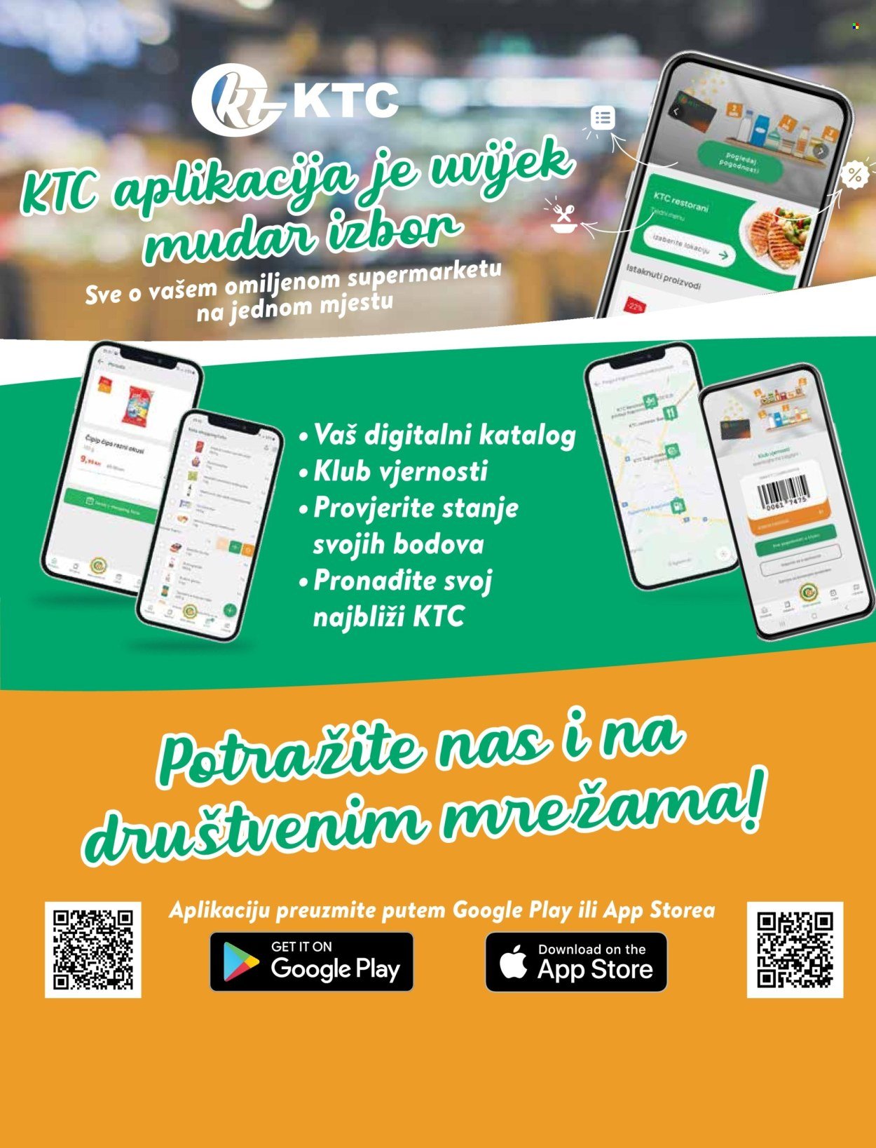 KTC katalog - Katalog široke potrošnje