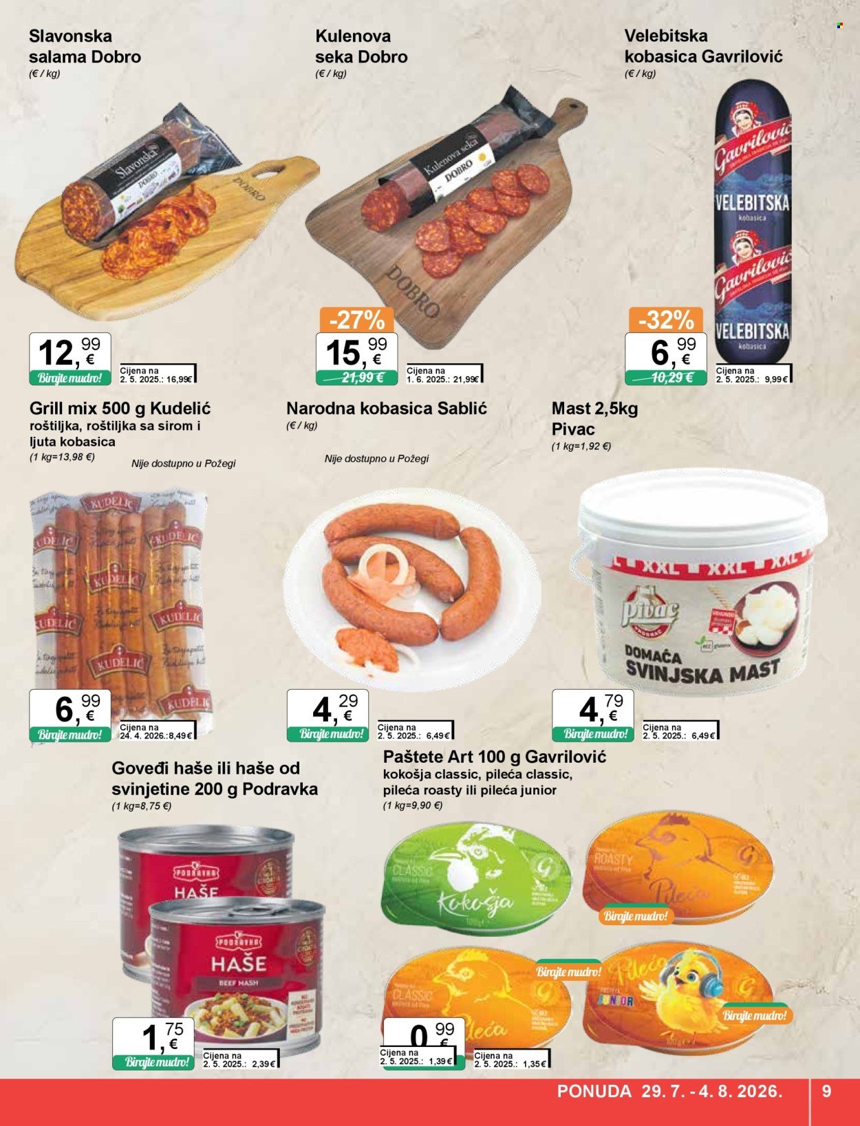 KTC katalog - Katalog široke potrošnje