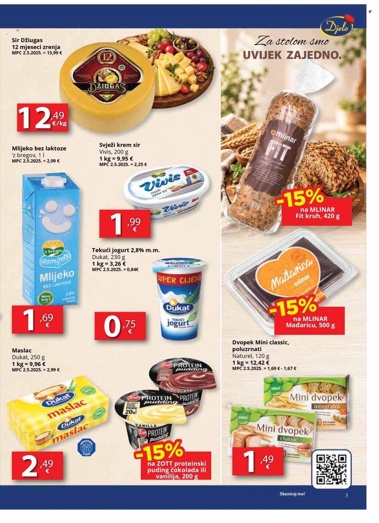 DJELO katalog - Od srijede 07.10.2026.