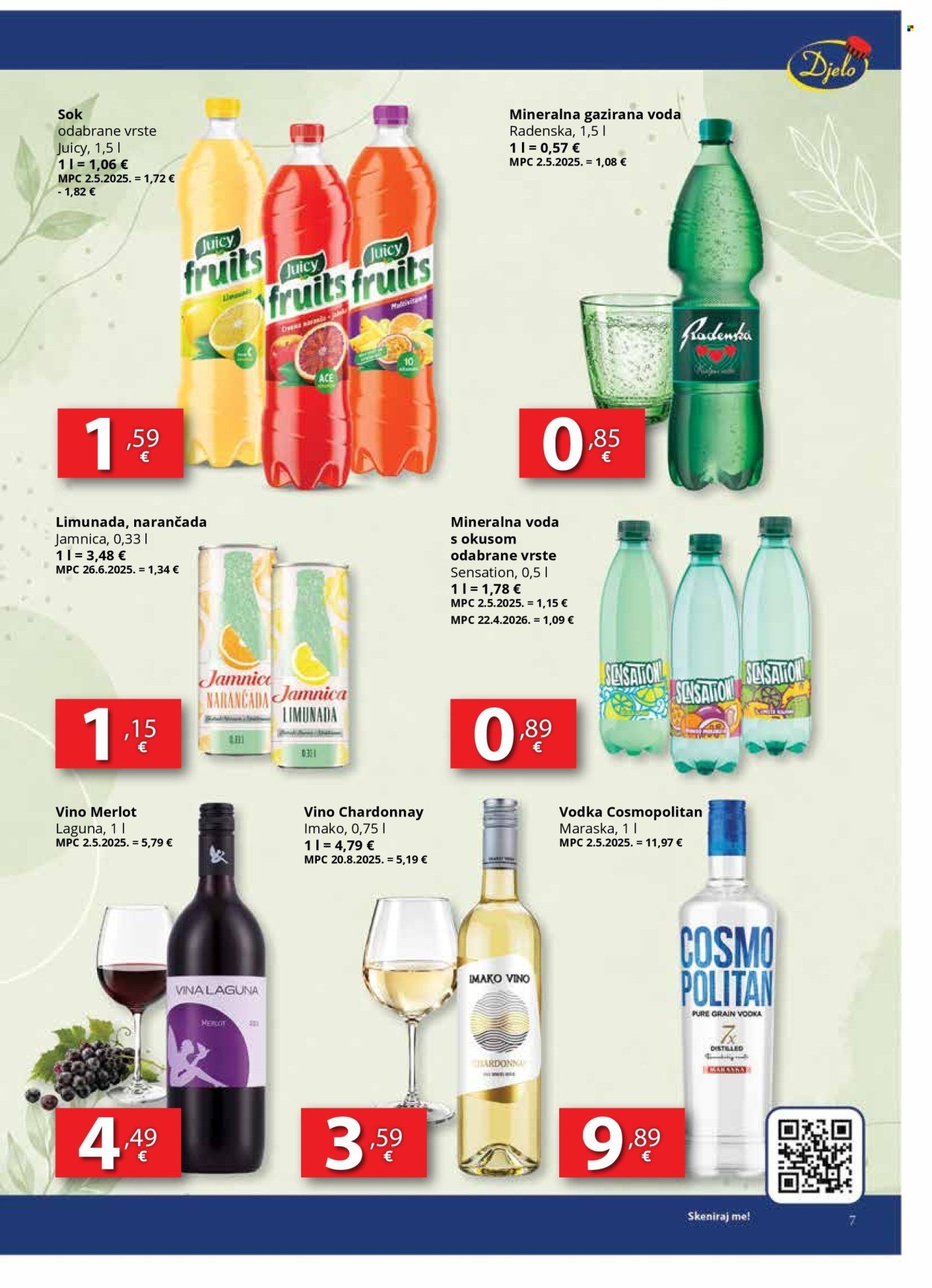 DJELO katalog - Od srijede 07.10.2026.