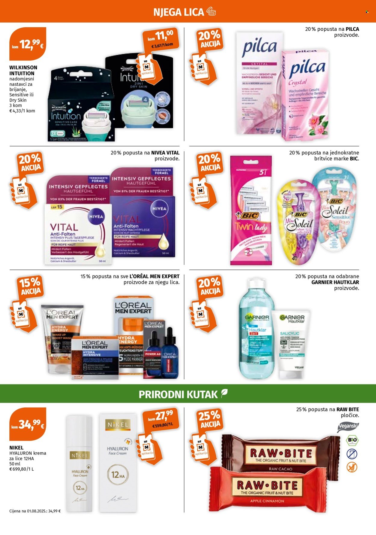 MÜLLER katalog - Ulov tjedna samo u aplikaciji