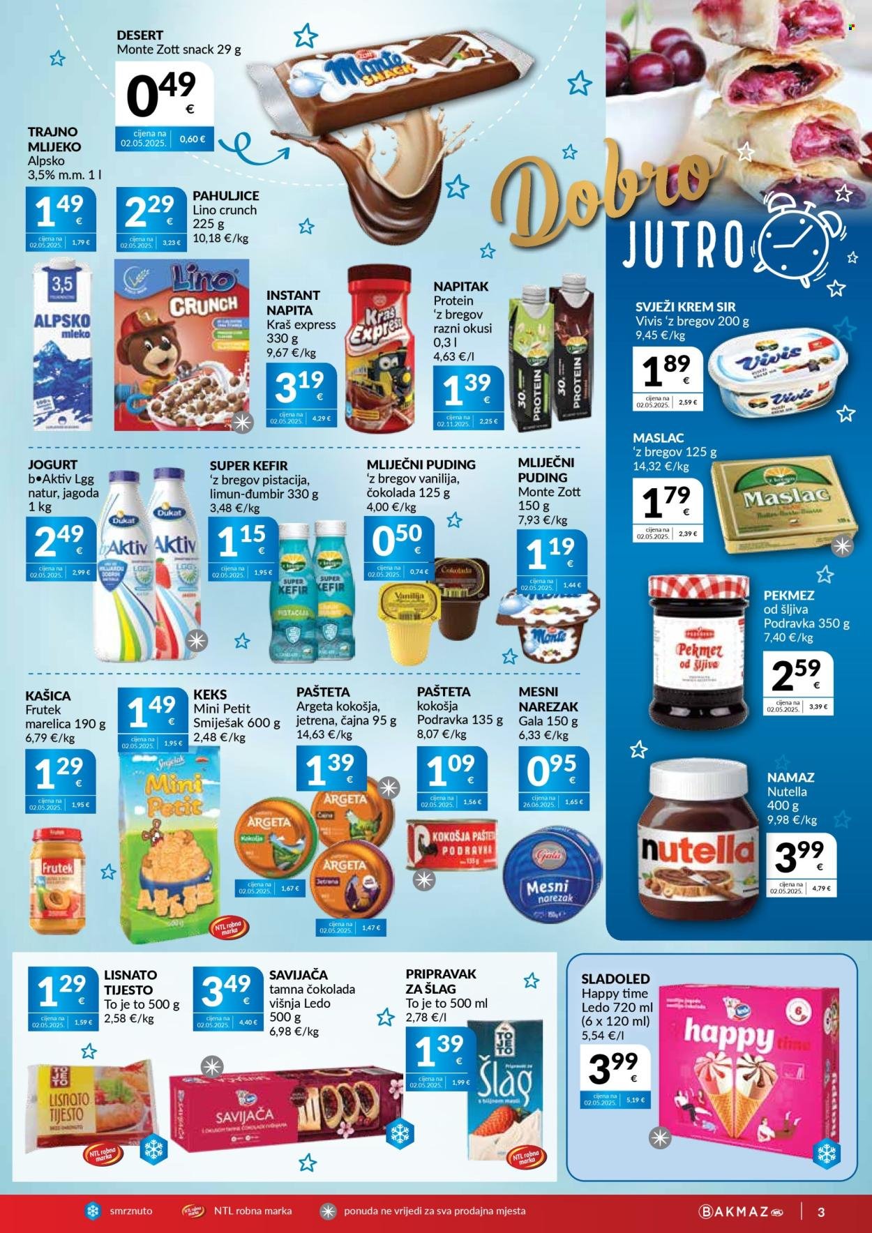 BAKMAZ katalog - Tjedna ponuda