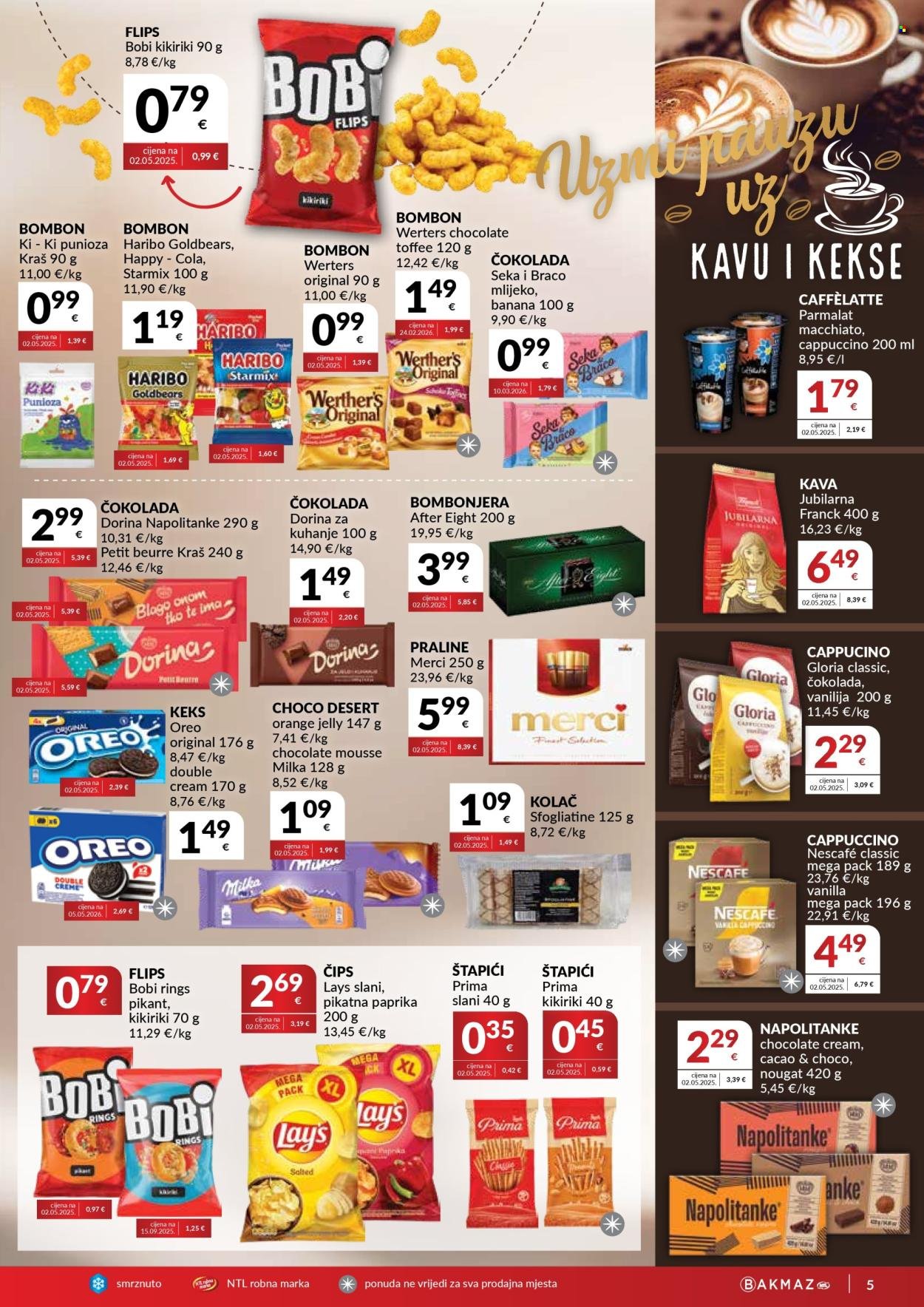 BAKMAZ katalog - Tjedna ponuda