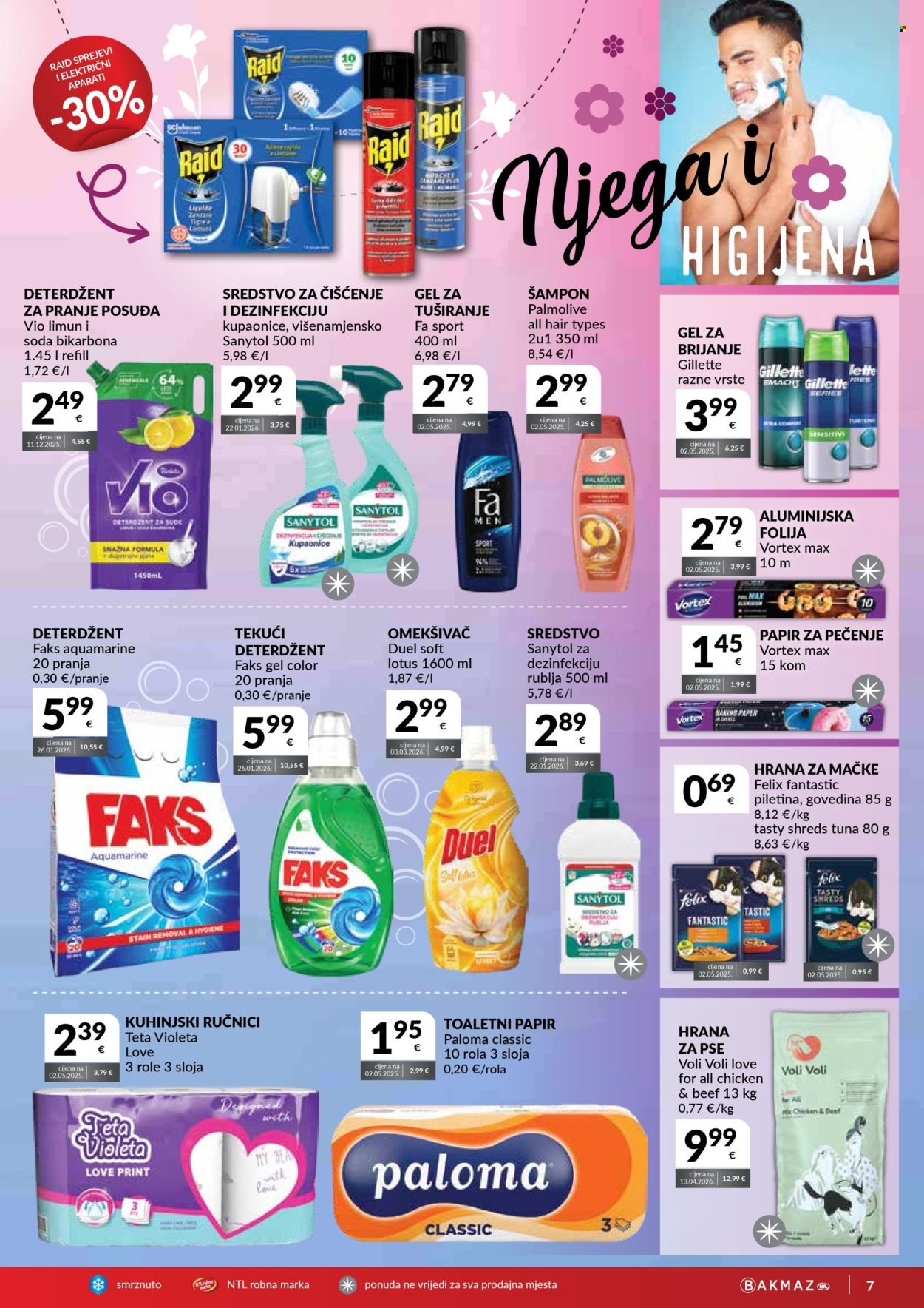 BAKMAZ katalog - Tjedna ponuda