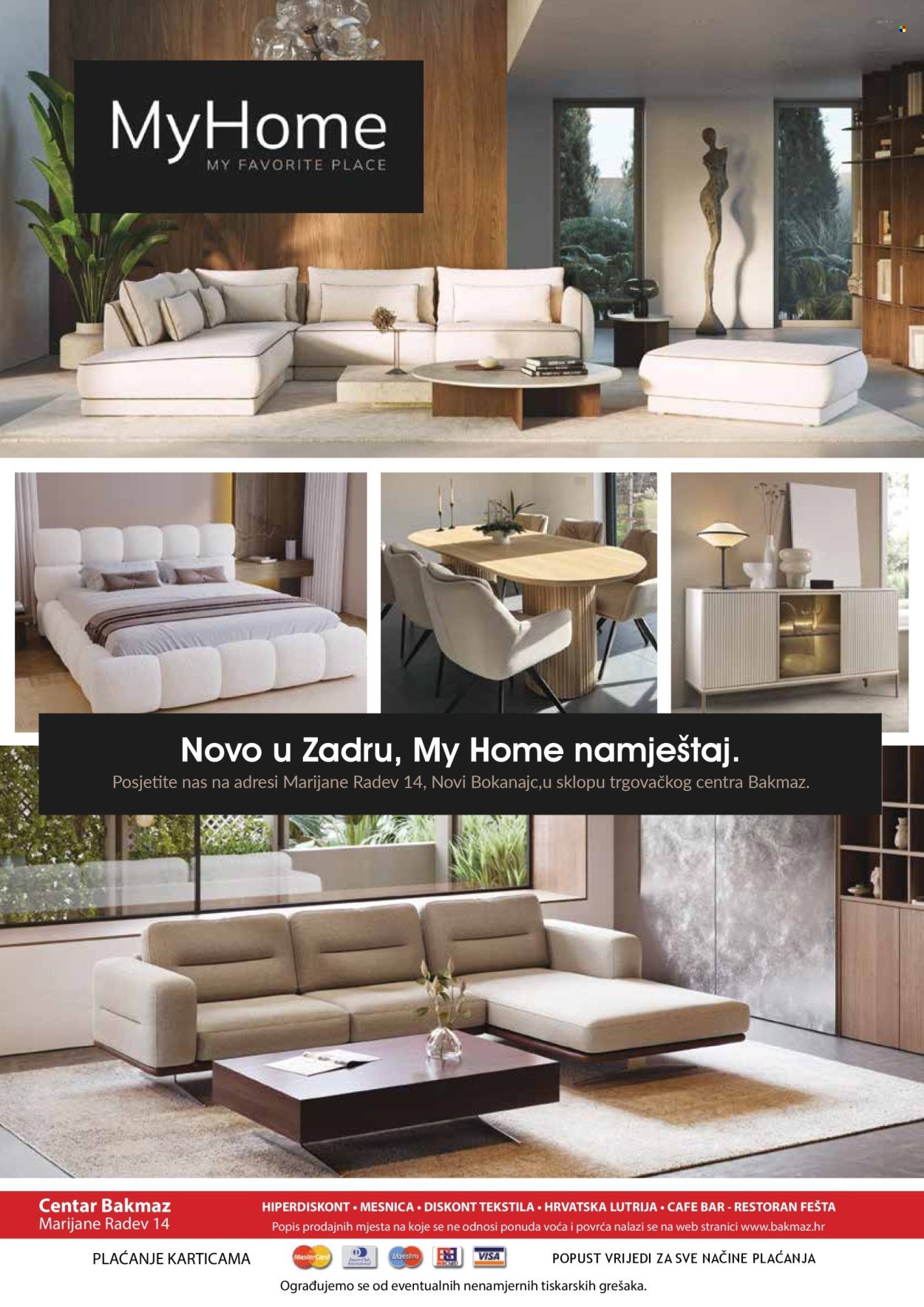 BAKMAZ katalog - Tjedna ponuda