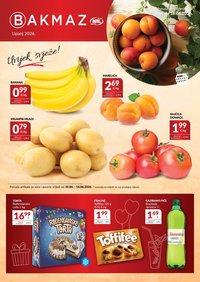 BAKMAZ katalog - Tjedna ponuda