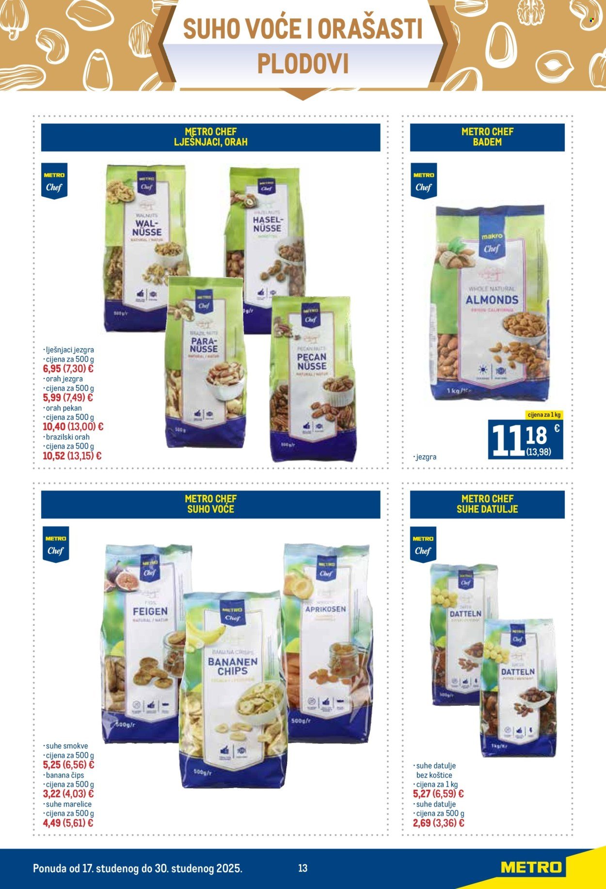 METRO katalog - Tri kulinarska znalca